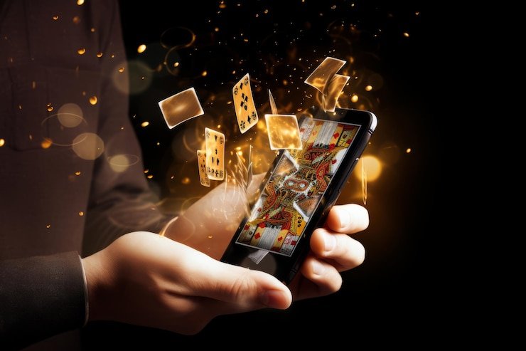 Hiburan mobile untuk pengguna dewasa